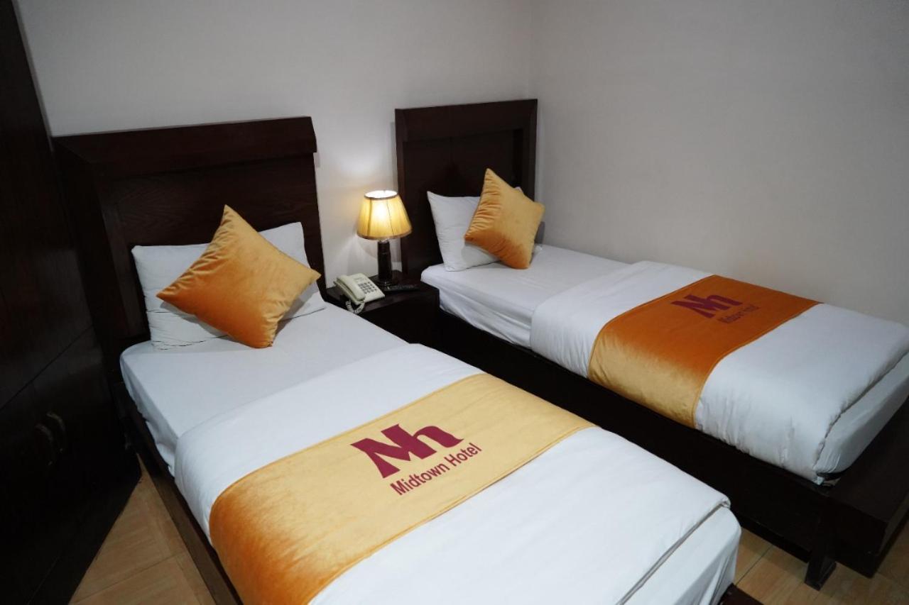 Midtown Hotel Равалпинди Экстерьер фото