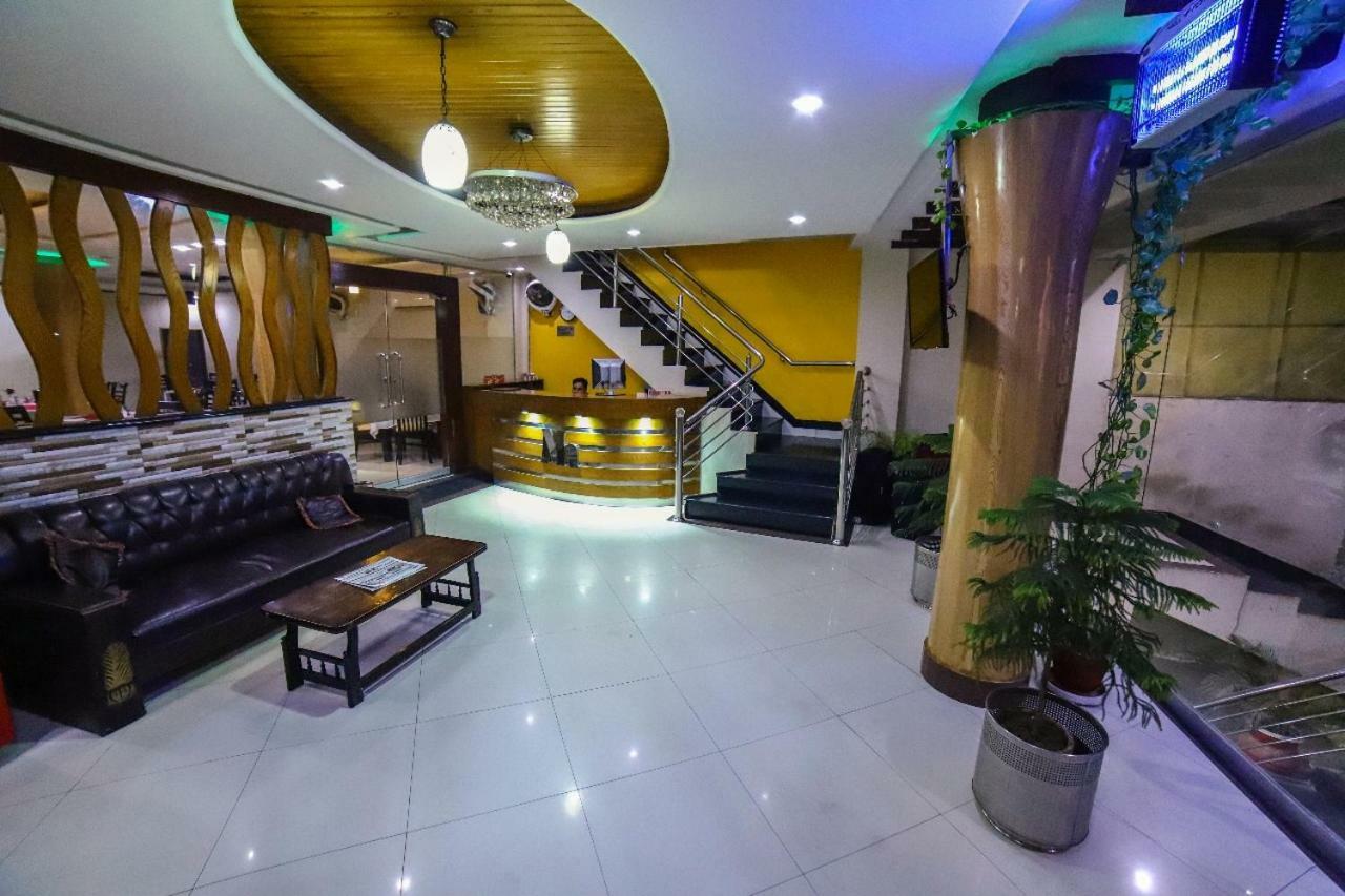 Midtown Hotel Равалпинди Экстерьер фото